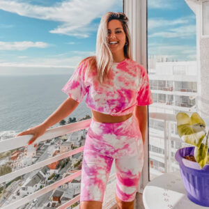 tie-dye